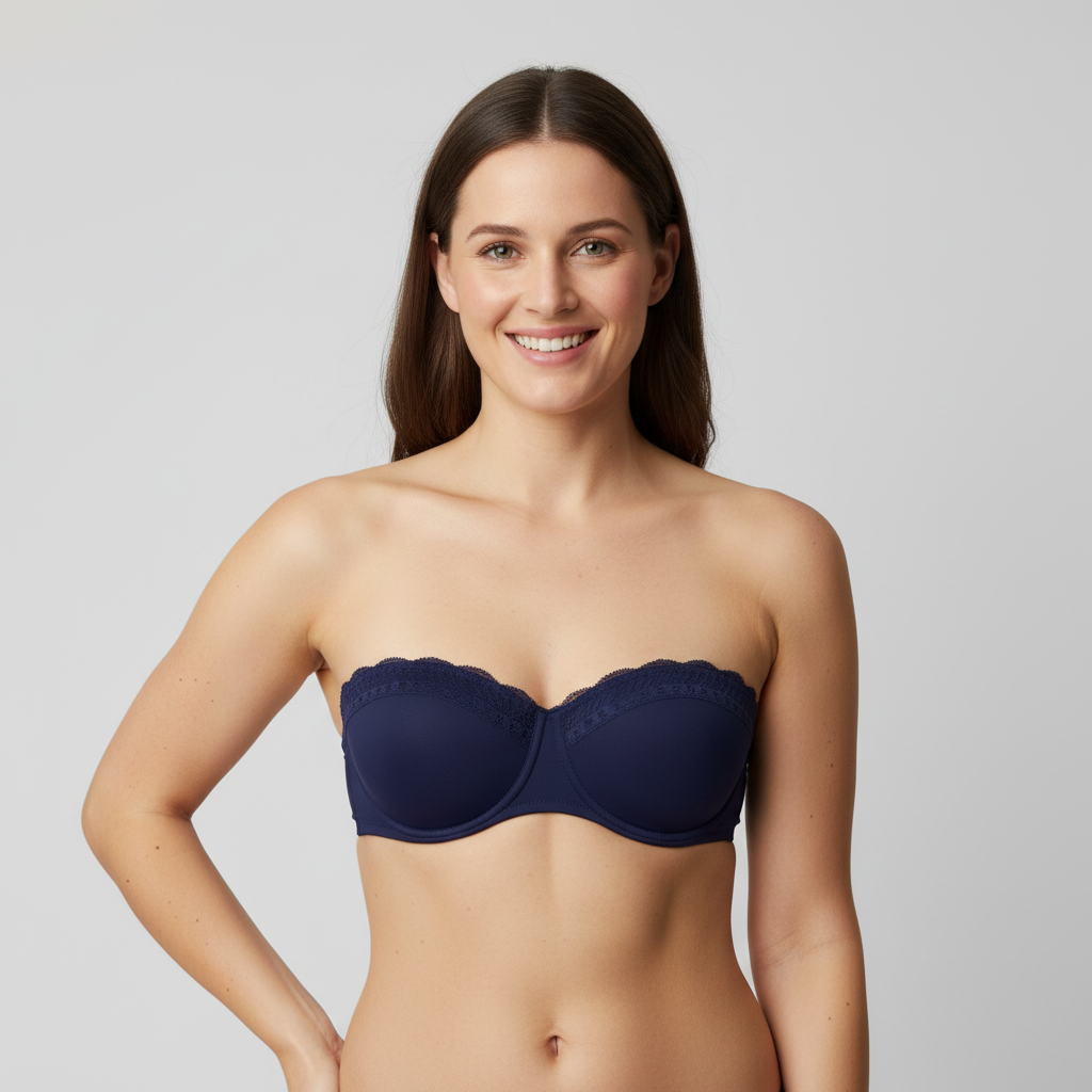 Soutien-gorge Princesse tam.tam Bleu