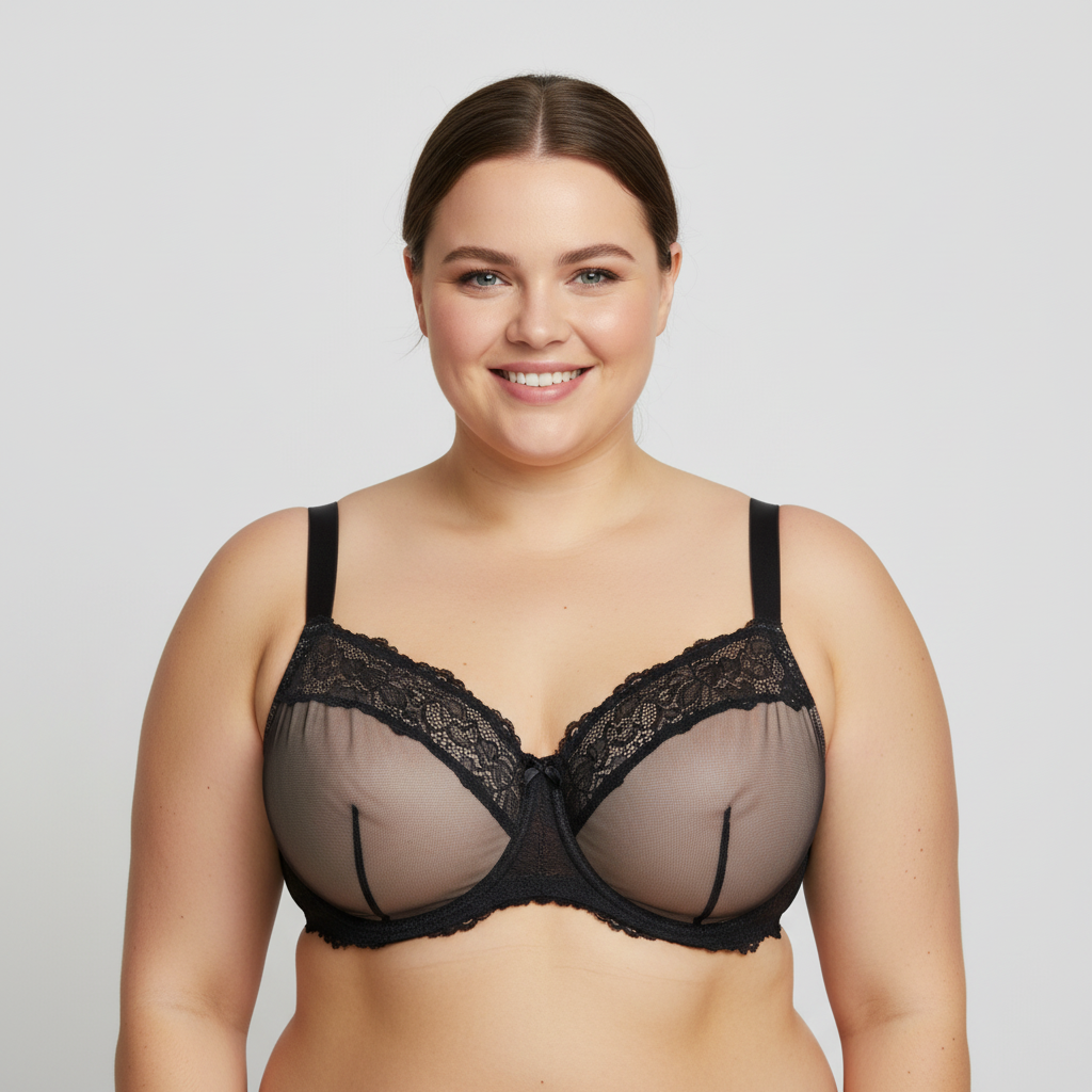 Soutien-gorge Triumph Noir