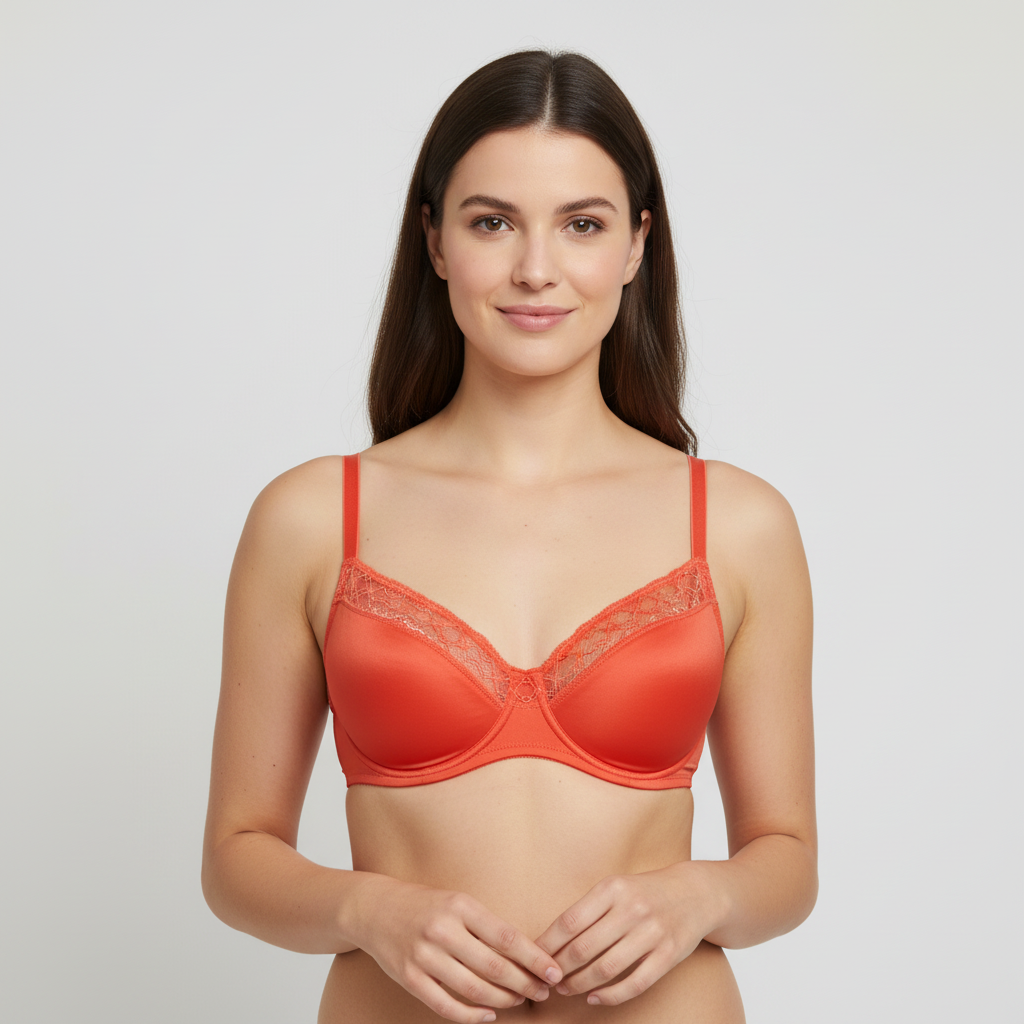 Soutien-gorge Eres Orange