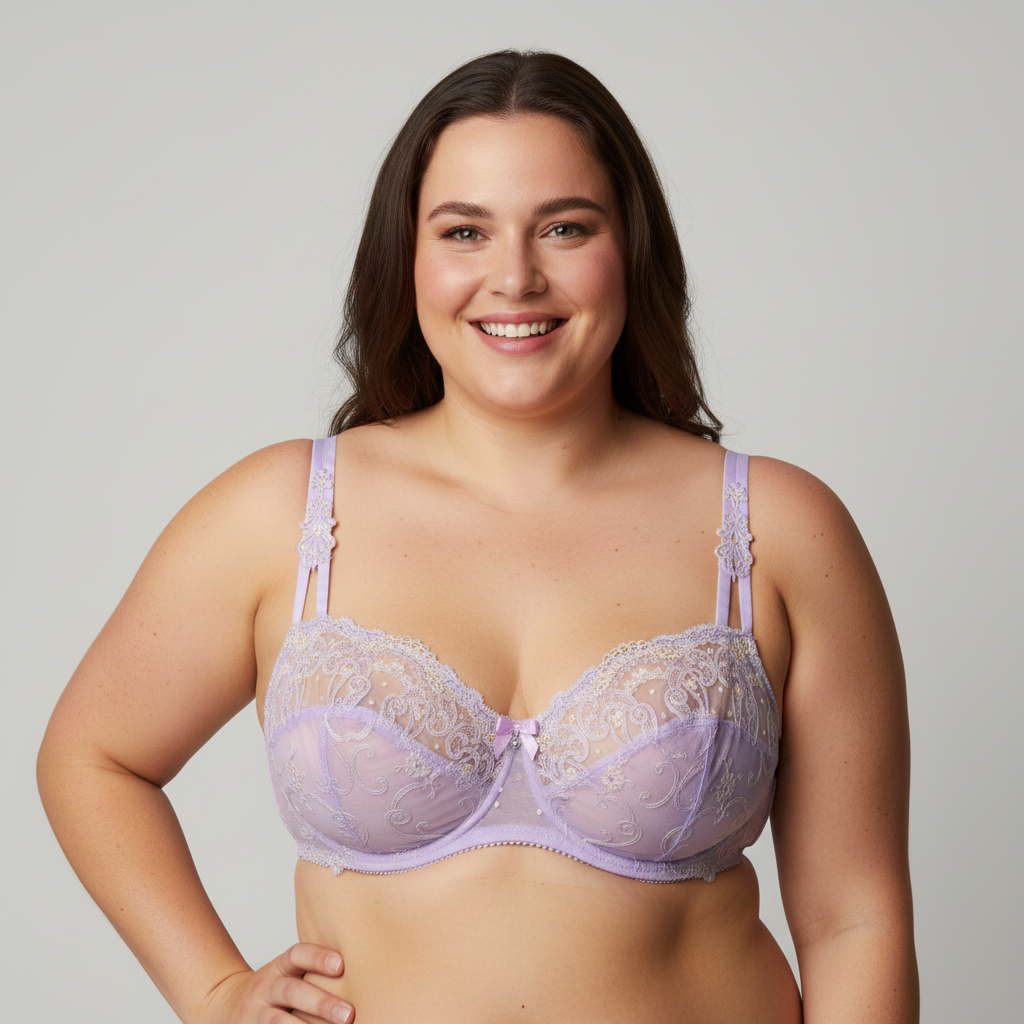 Soutien-gorge Lise Charmel Violet