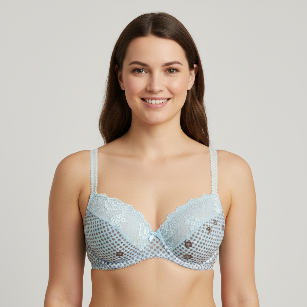 Soutien-gorge ETAM Bleu