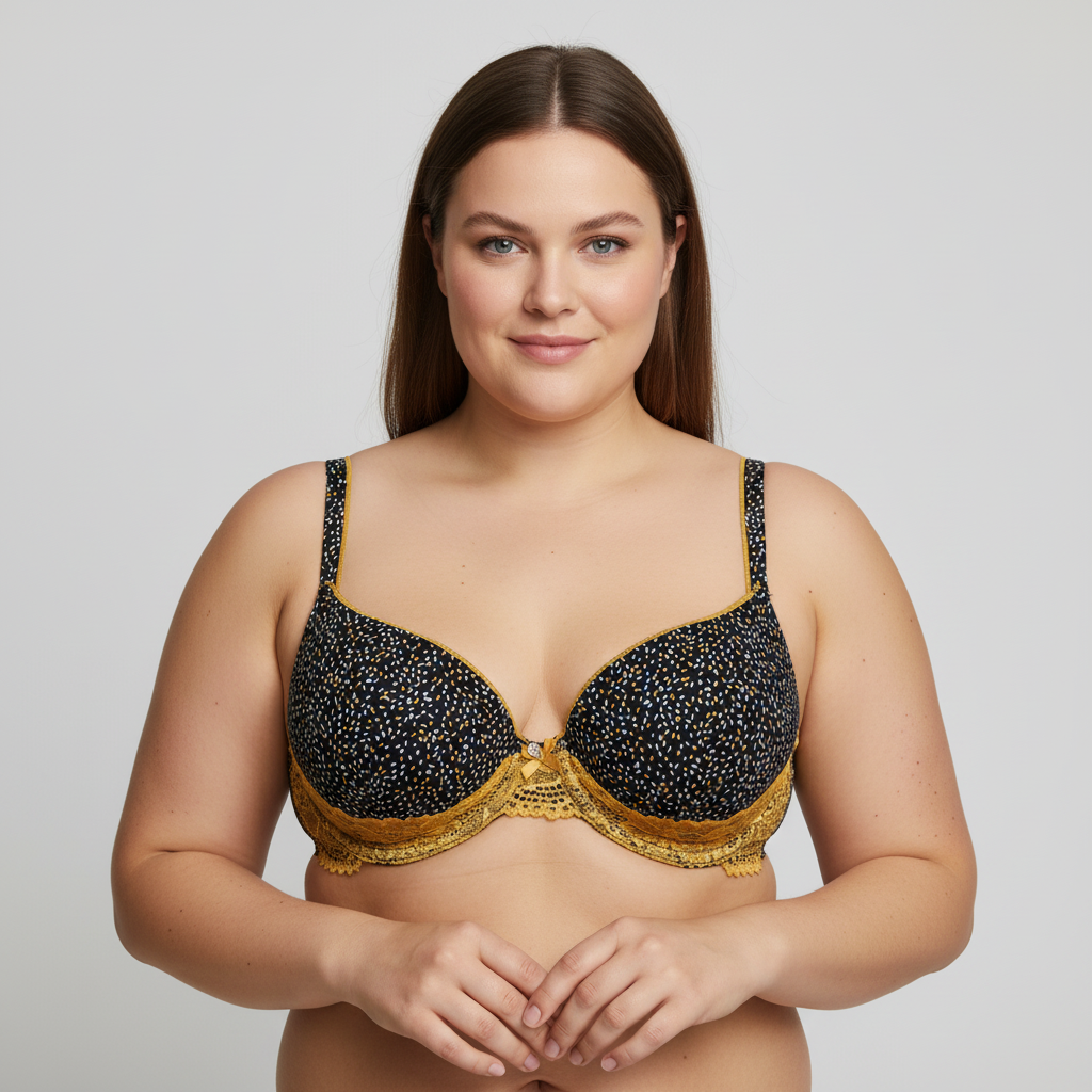 Soutien-gorge RougeGorge Noir