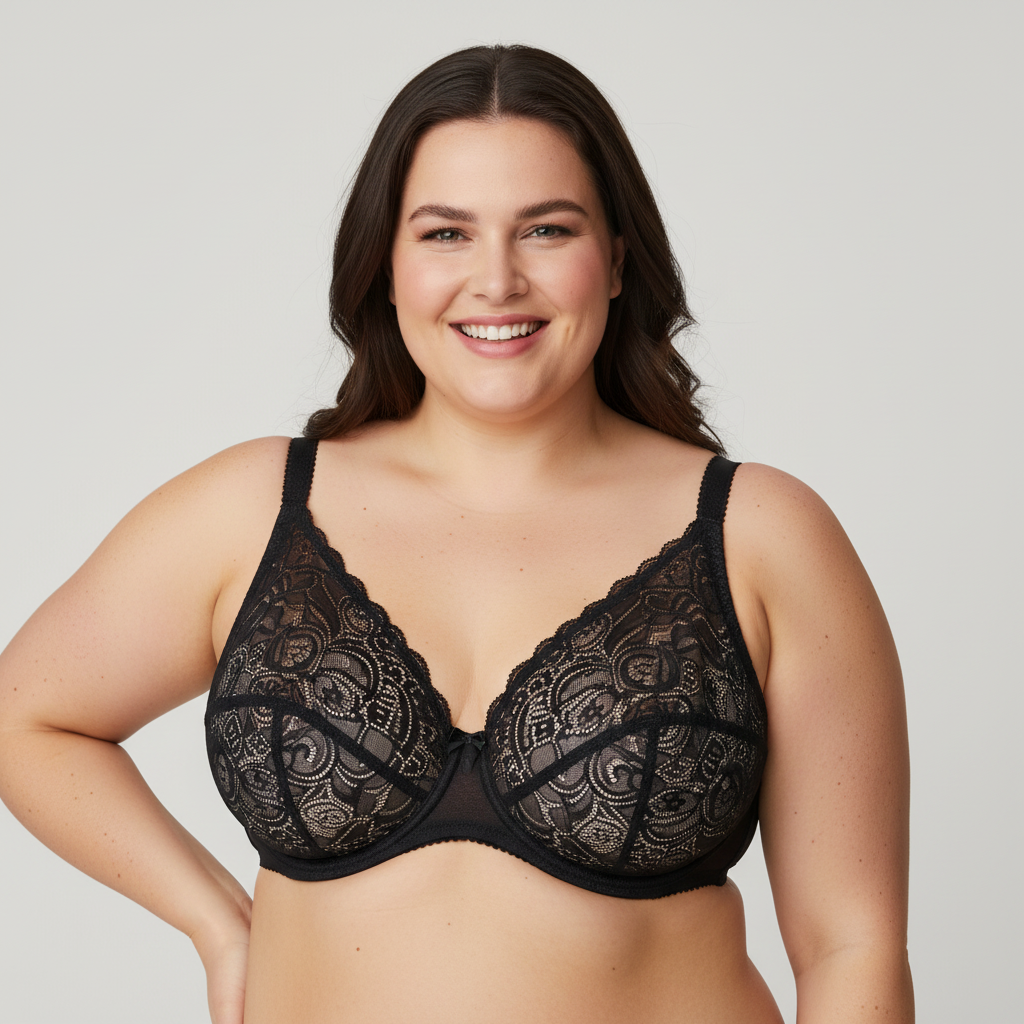 Soutien-gorge DIM Noir