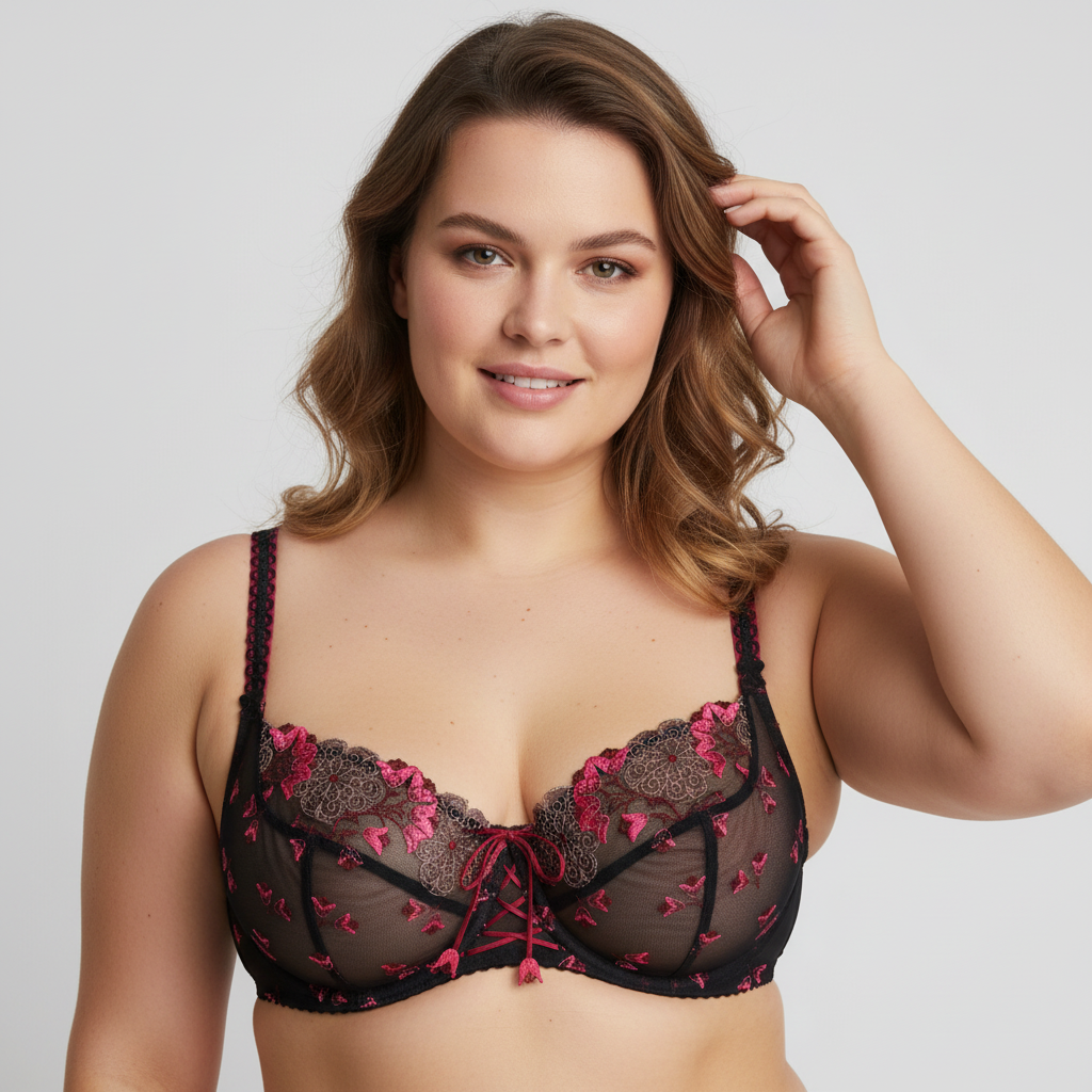 Soutien-gorge Aubade Noir