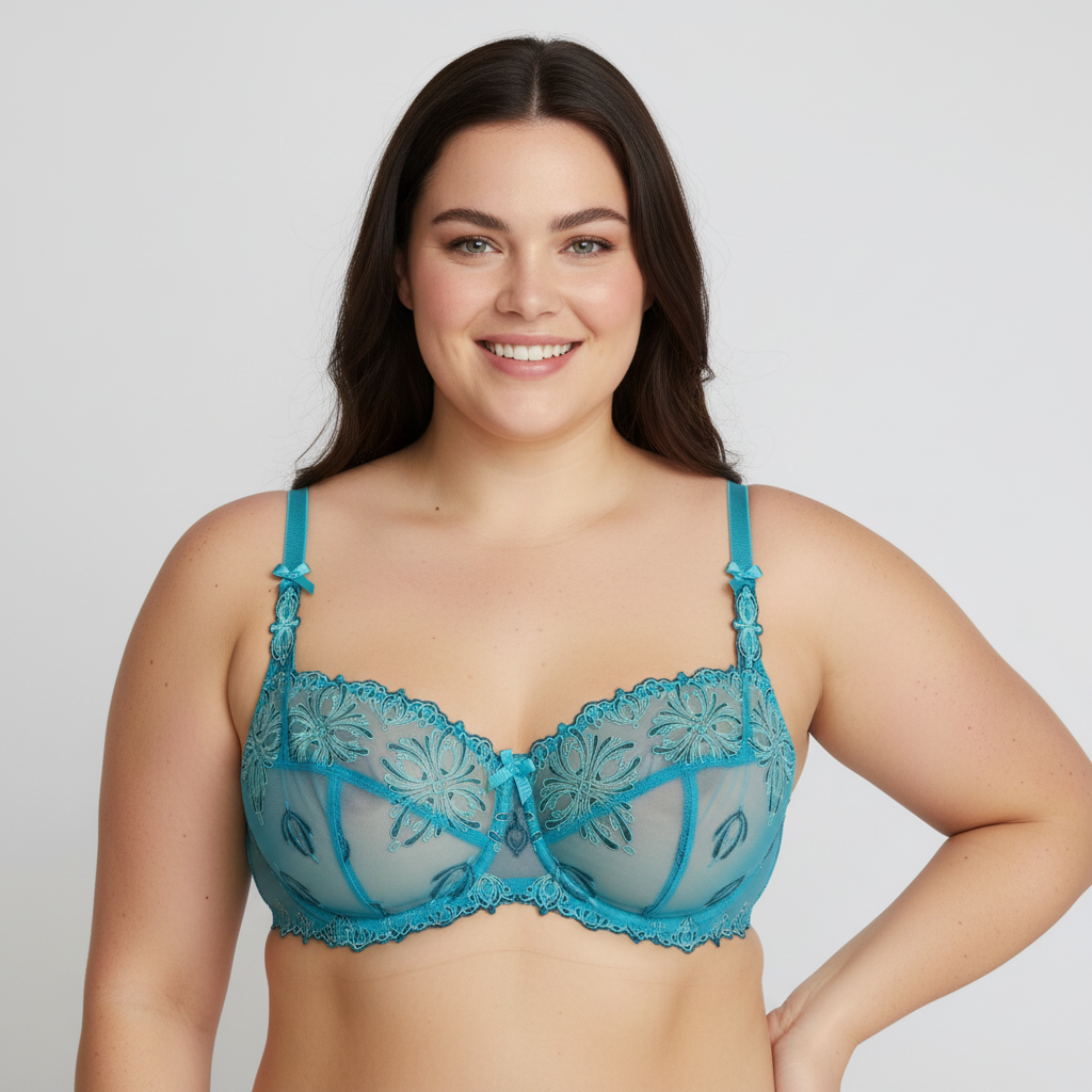 Soutien-gorge Chantelle Bleu