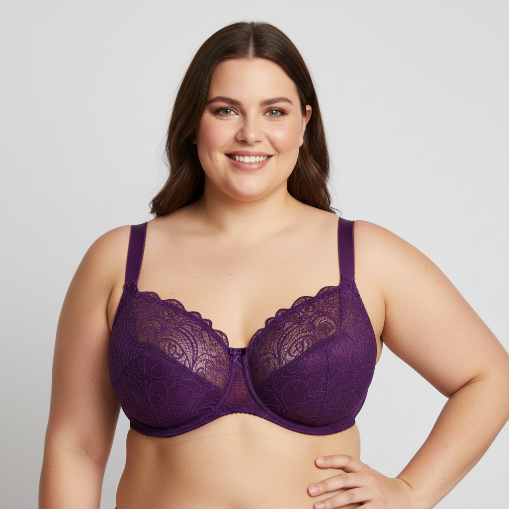 Soutien-gorge RougeGorge Violet