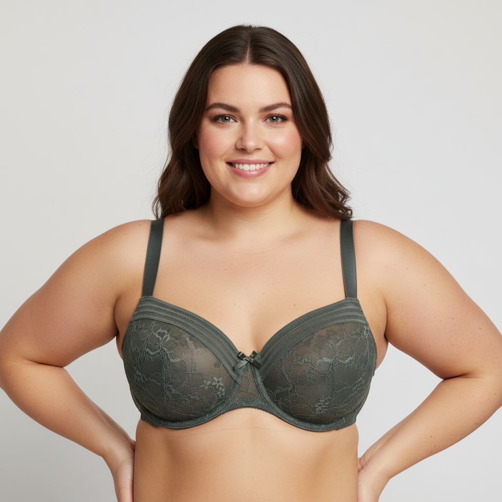 Soutien-gorge Vert