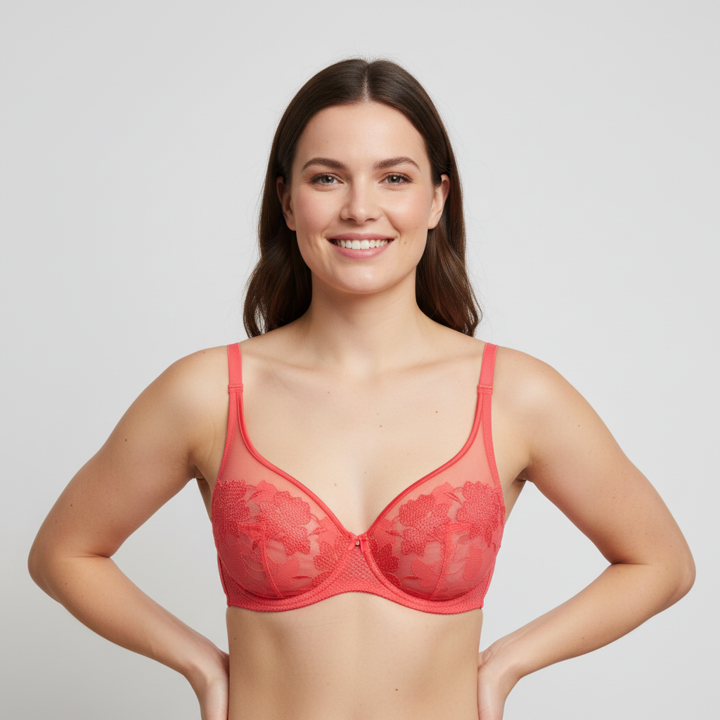 Soutien-gorge Simone Pérèle Rose