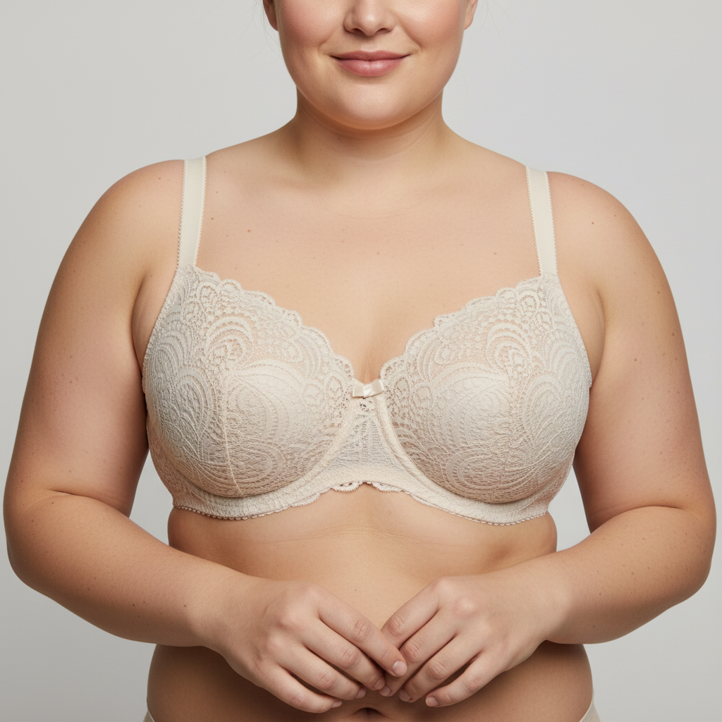 Soutien-gorge RougeGorge Beige