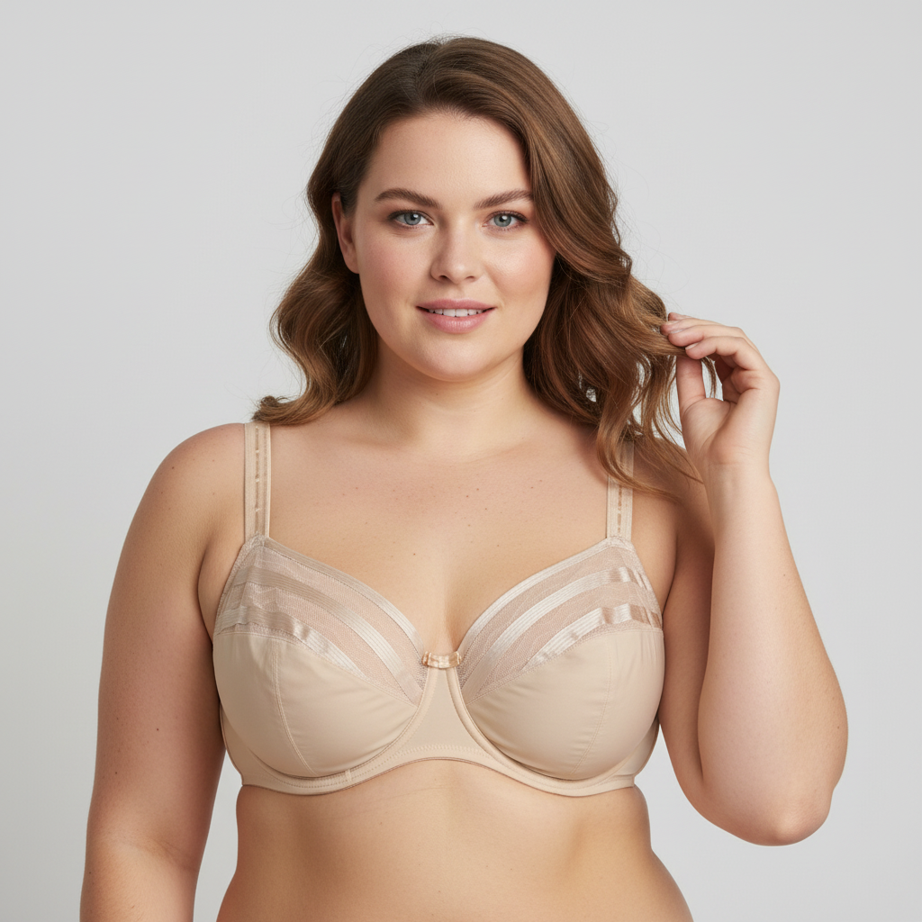 Soutien-gorge Maison Lejaby Beige