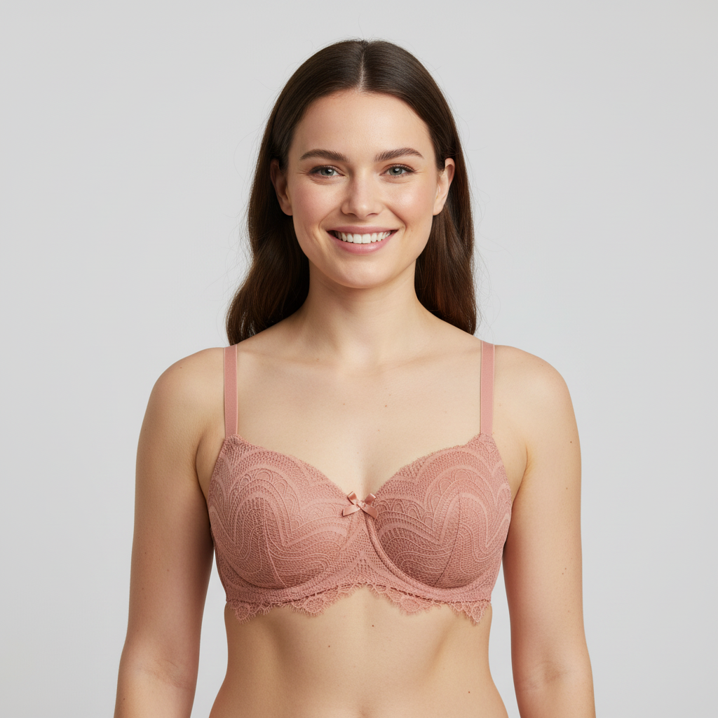 Soutien-gorge ETAM Rose