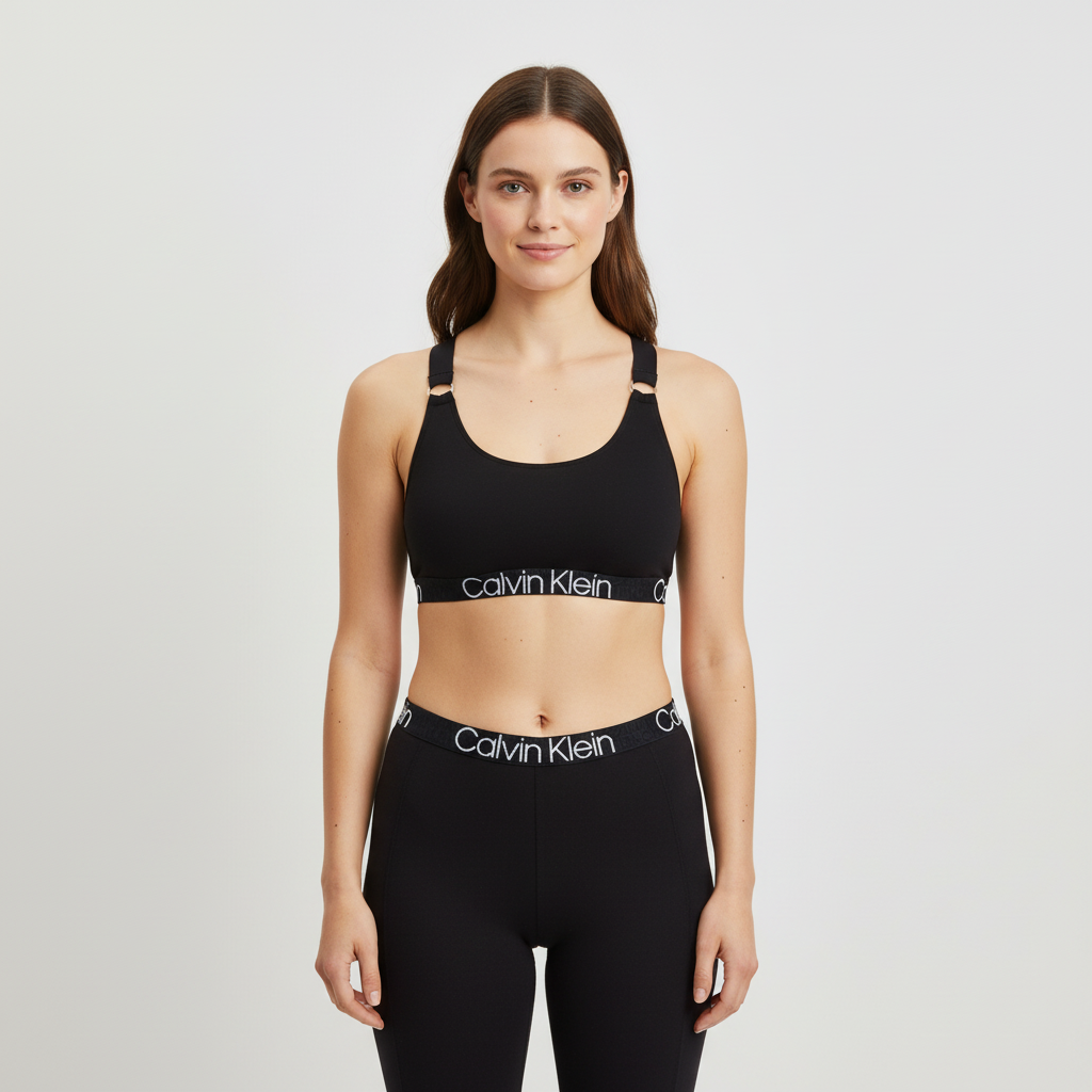 Brassière Calvin Klein Noir