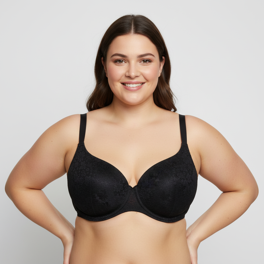 Soutien-gorge Leel Noir