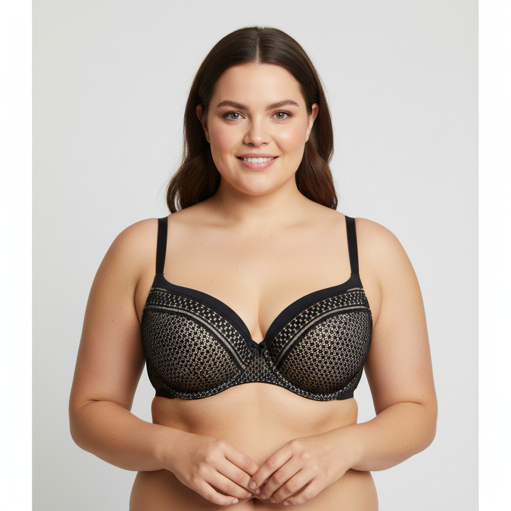 Soutien-gorge ETAM Noir