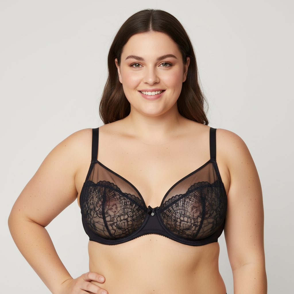 Soutien-gorge Maison Lejaby Noir