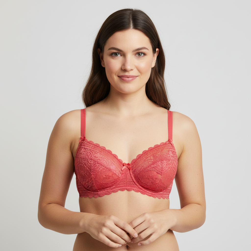 Soutien-gorge ETAM Rose