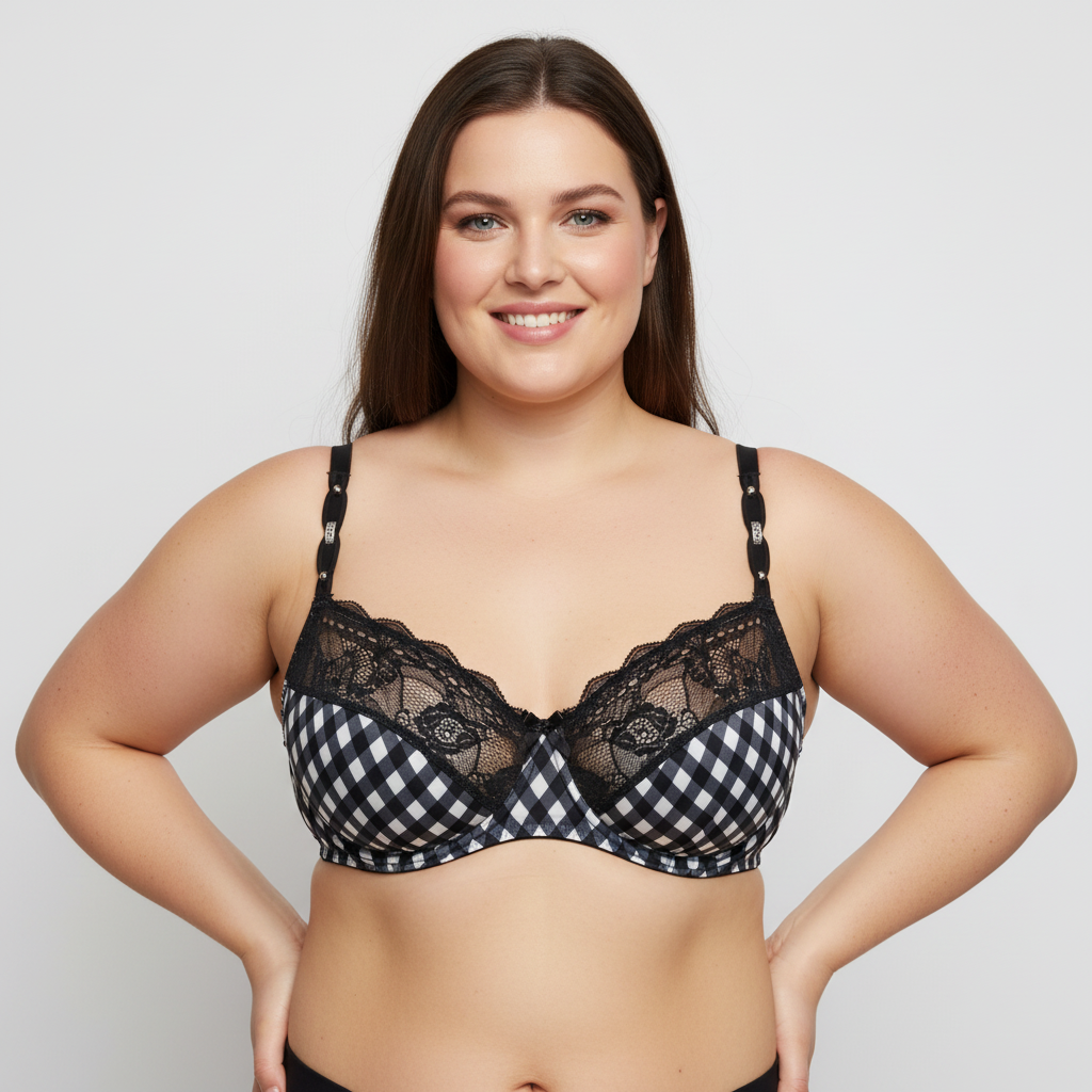 Soutien-gorge Allande Noir