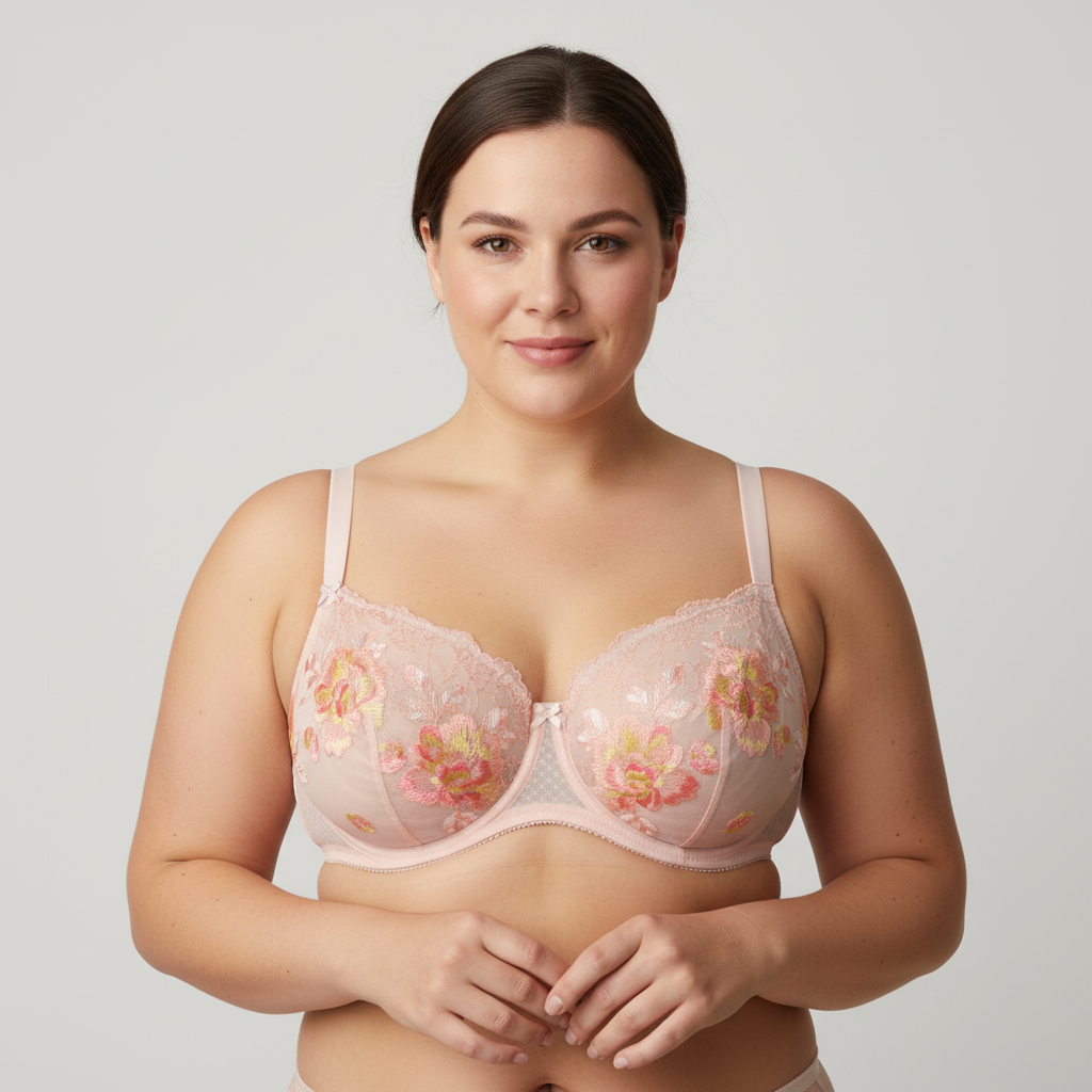 Soutien-gorge RougeGorge Rose