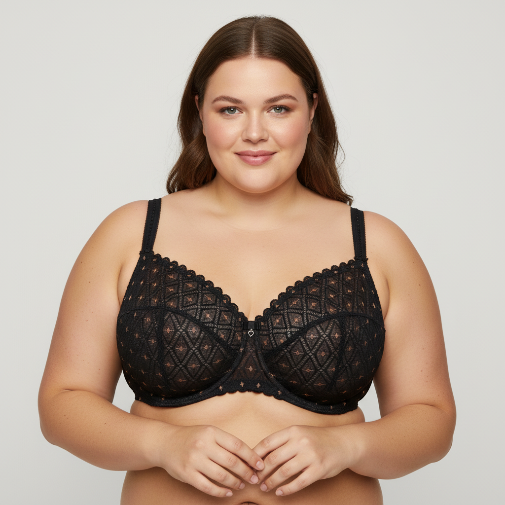 Soutien-gorge Bestform Noir