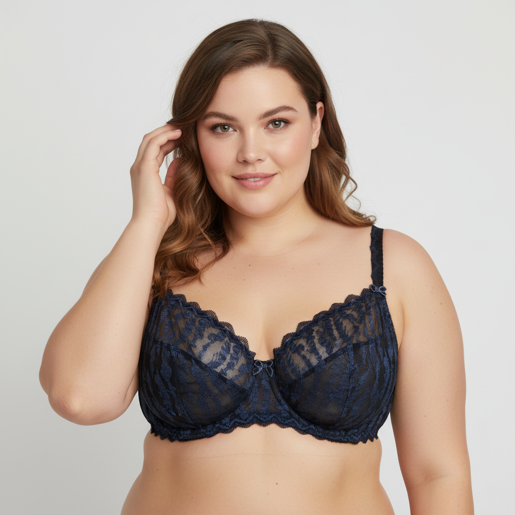 Soutien-gorge Allande Noir