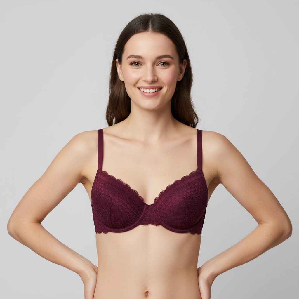 Soutien-gorge ETAM Violet