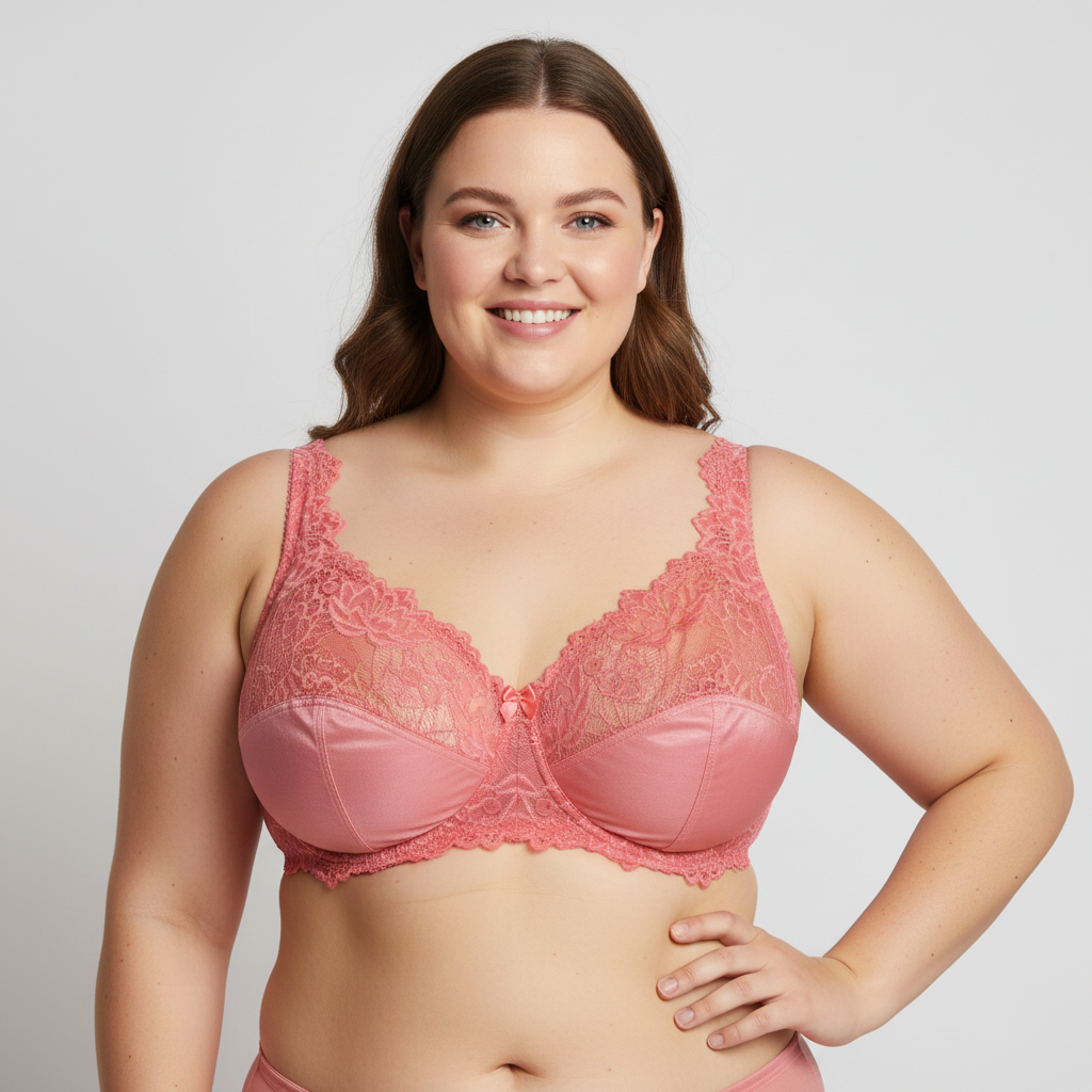 Soutien-gorge Blancheporte Rose