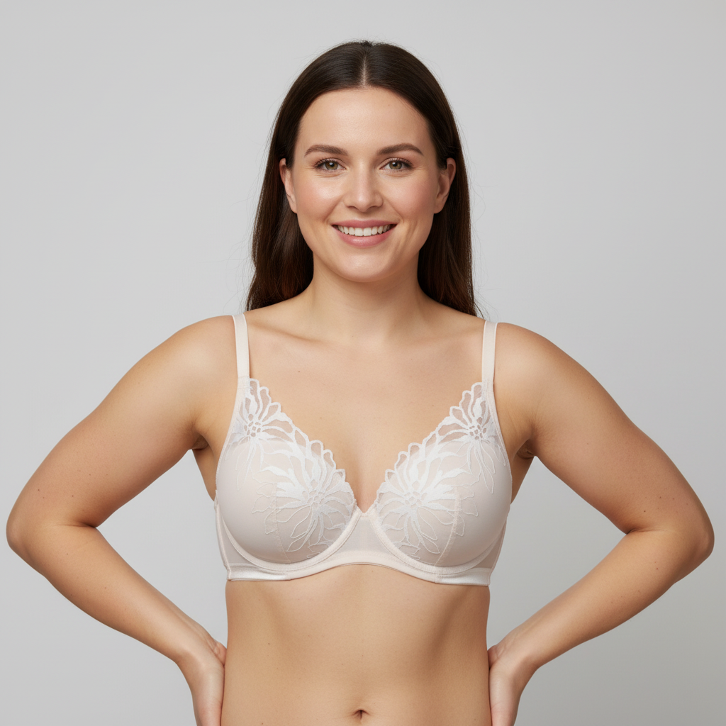 Soutien-gorge Chantelle Blanc