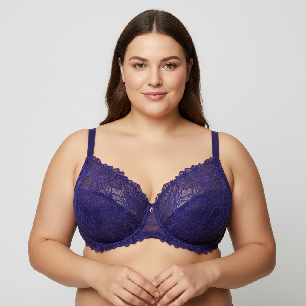 Soutien-gorge RougeGorge Violet