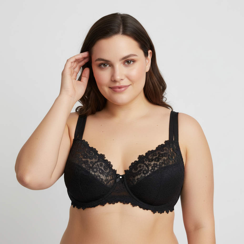 Soutien-gorge Monoprix Noir