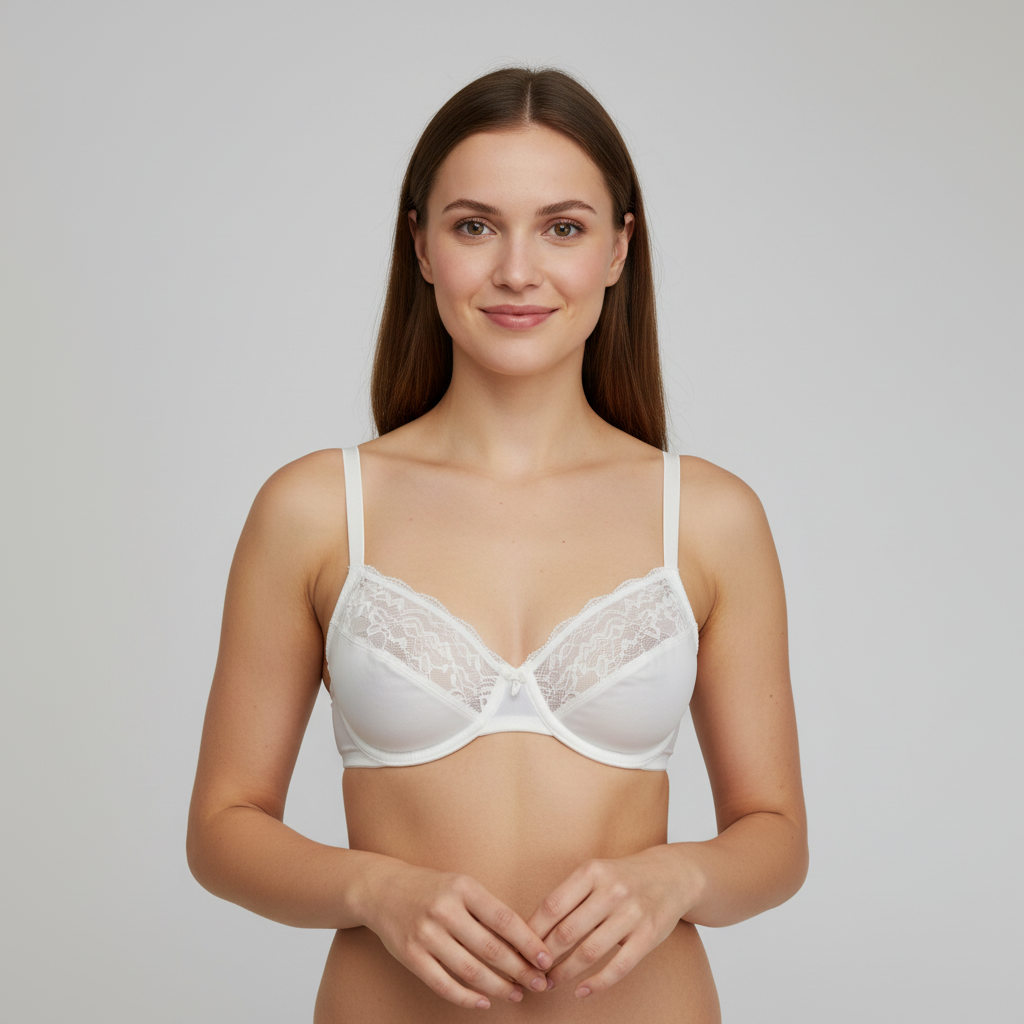 Soutien-gorge Esprit Blanc