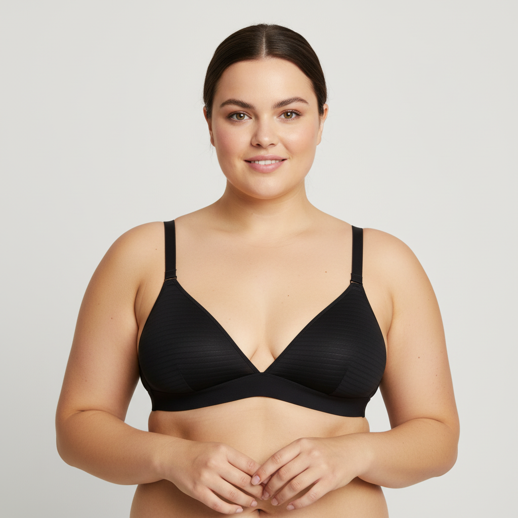 Soutien-gorge ETAM Noir