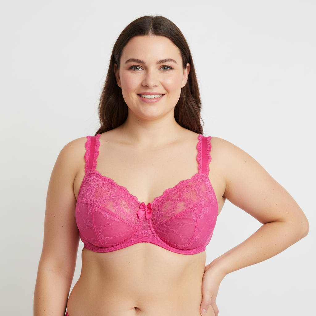 Soutien-gorge Darjeeling Rose