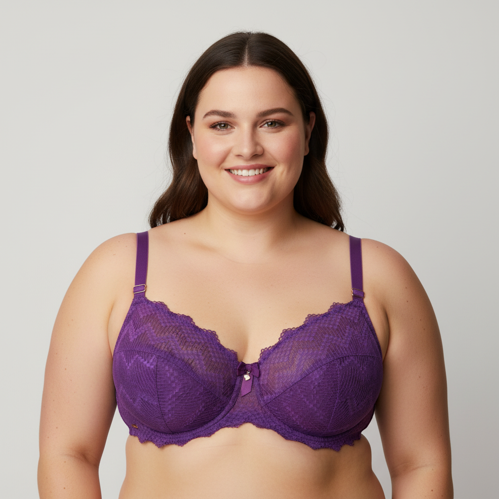 Soutien-gorge Valege Violet