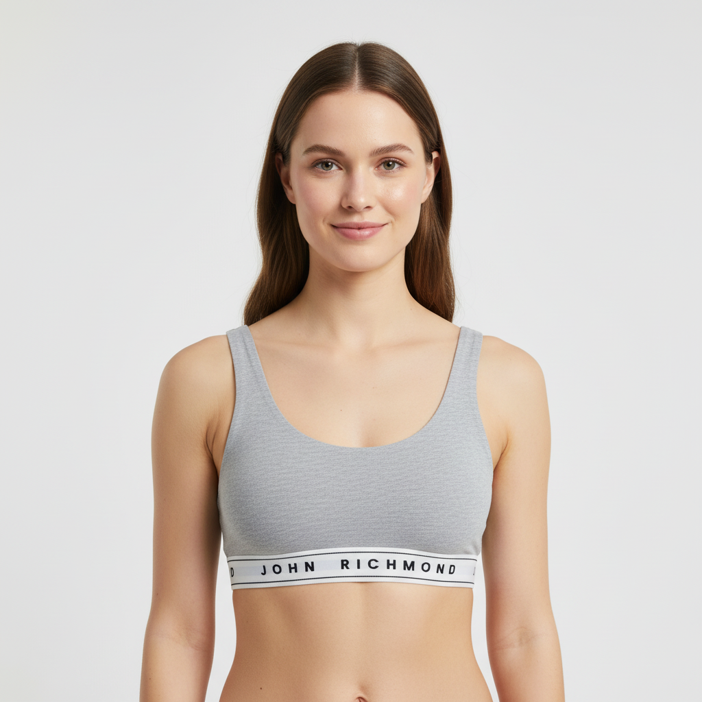 Brassière John richmond Gris