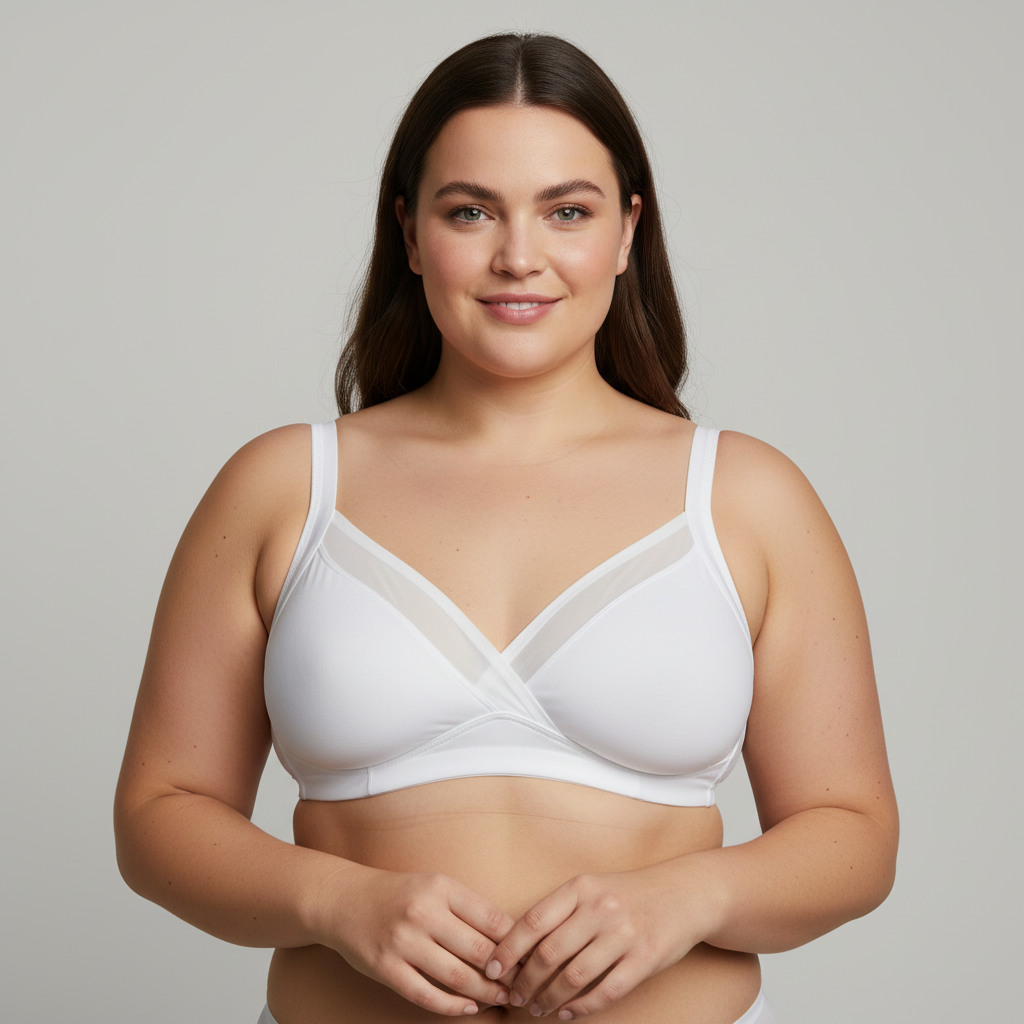Soutien-gorge Playtex Blanc