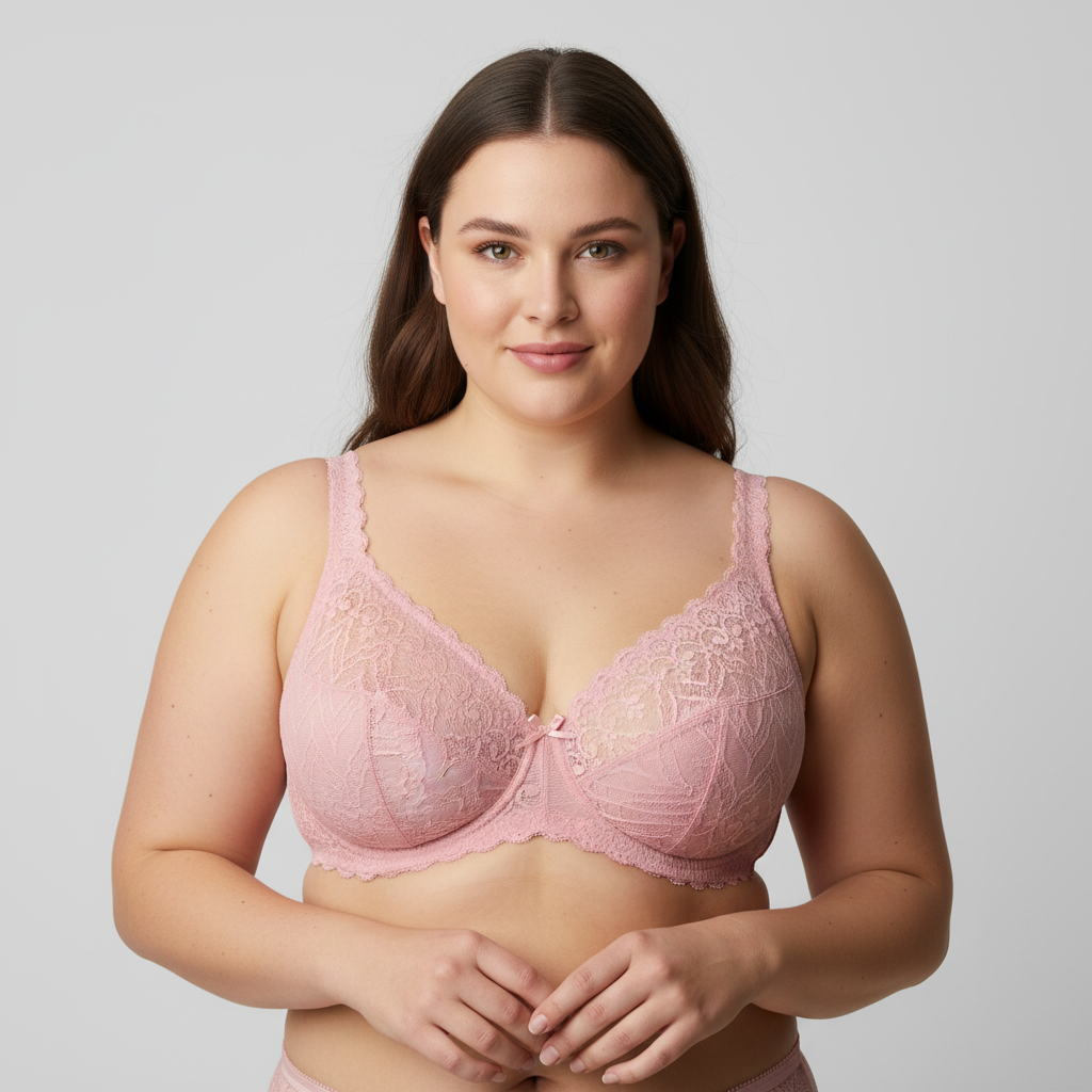 Soutien-gorge Rosa Junio Rose