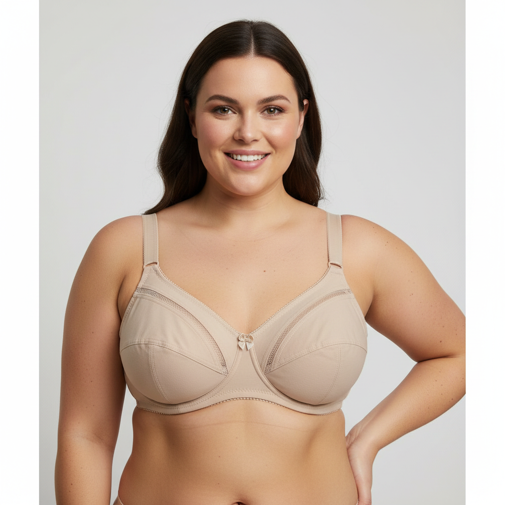 Soutien-gorge Rosa Junio Beige