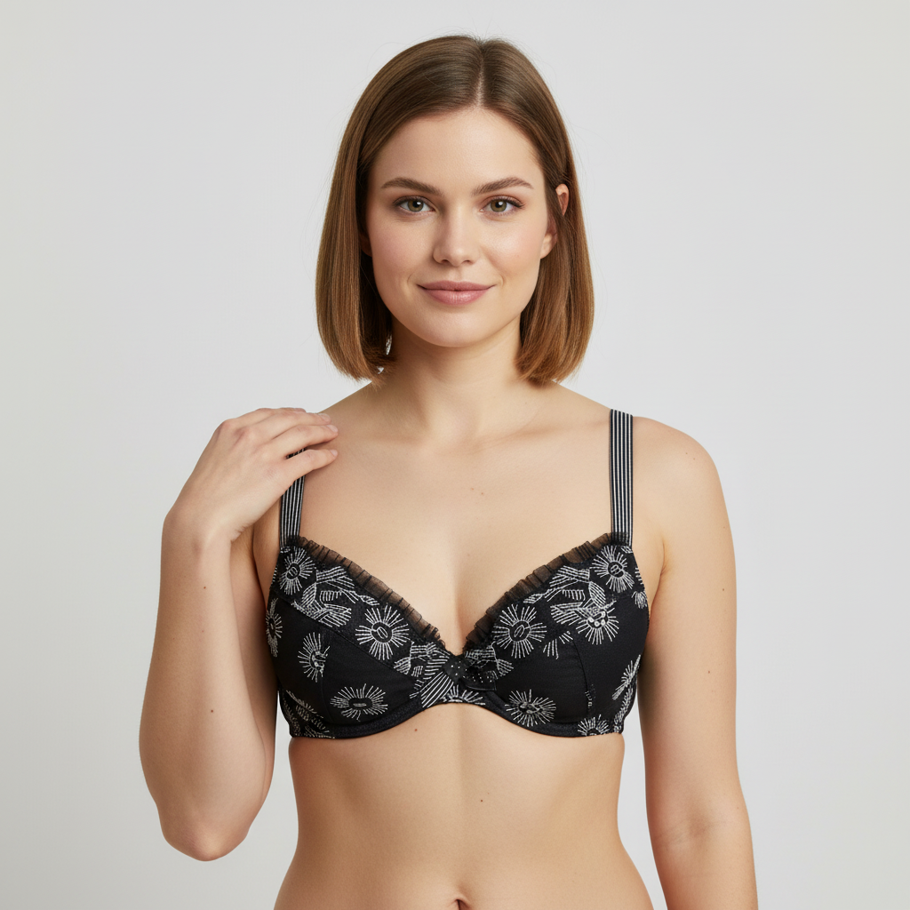 Soutien-gorge Aubade Noir
