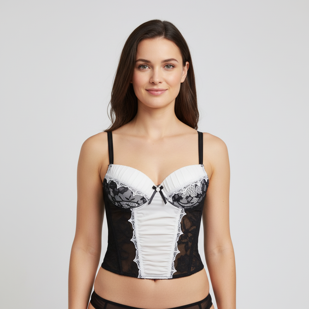 Corset Georges Rech Noir