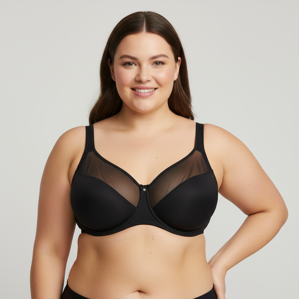 Soutien-gorge Noir