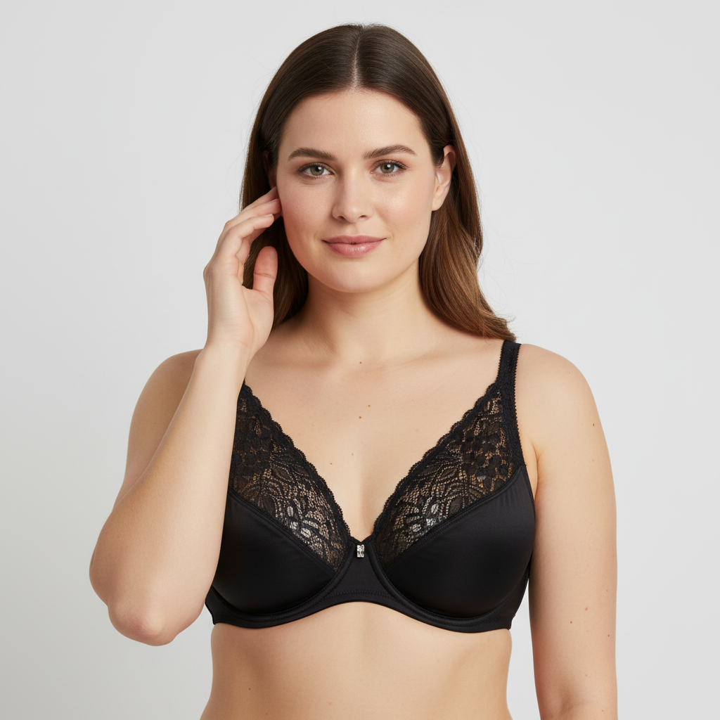 Soutien-gorge Cerie Noir