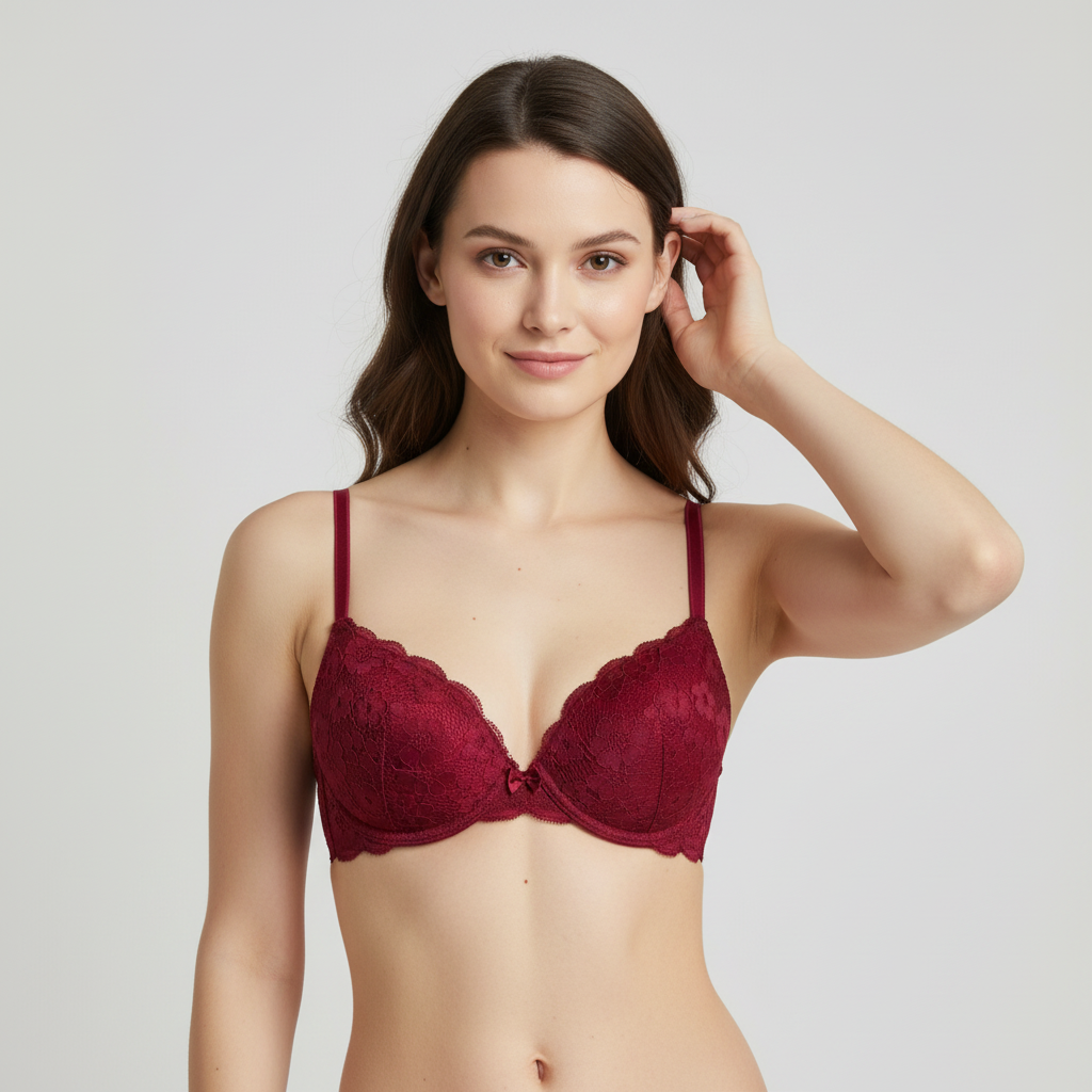 Soutien-gorge ETAM Rouge