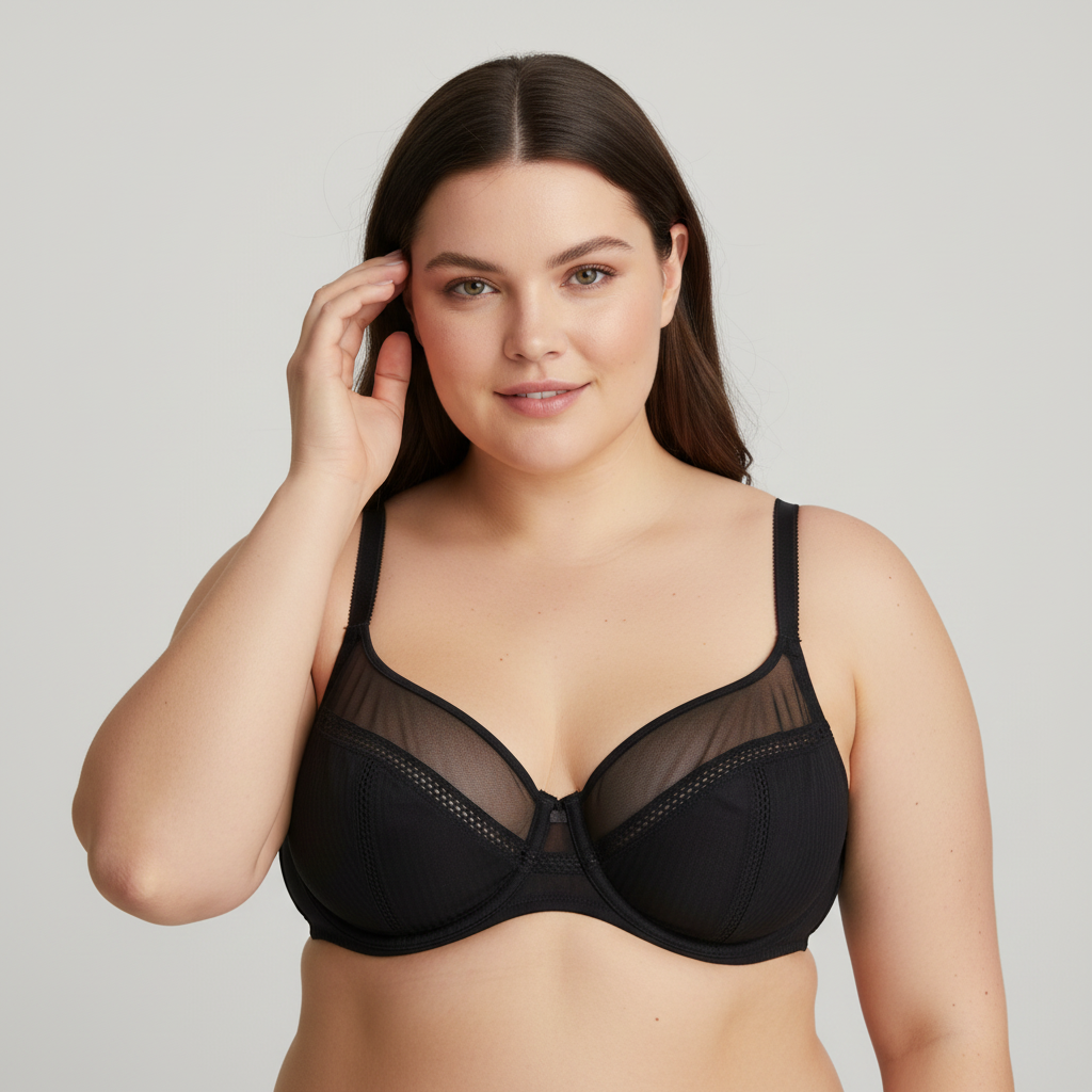 Soutien-gorge Chantelle Noir