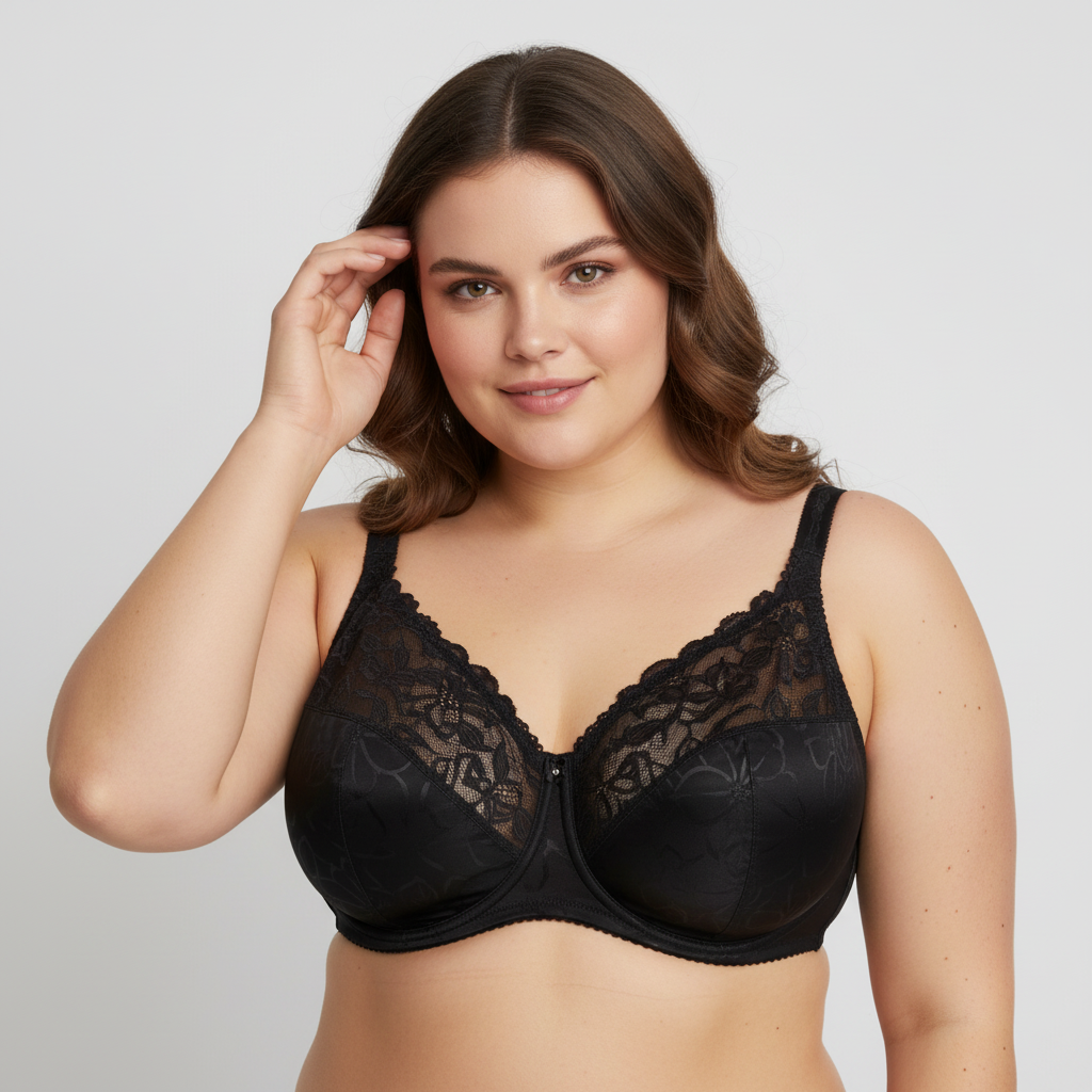 Soutien-gorge Triumph Noir