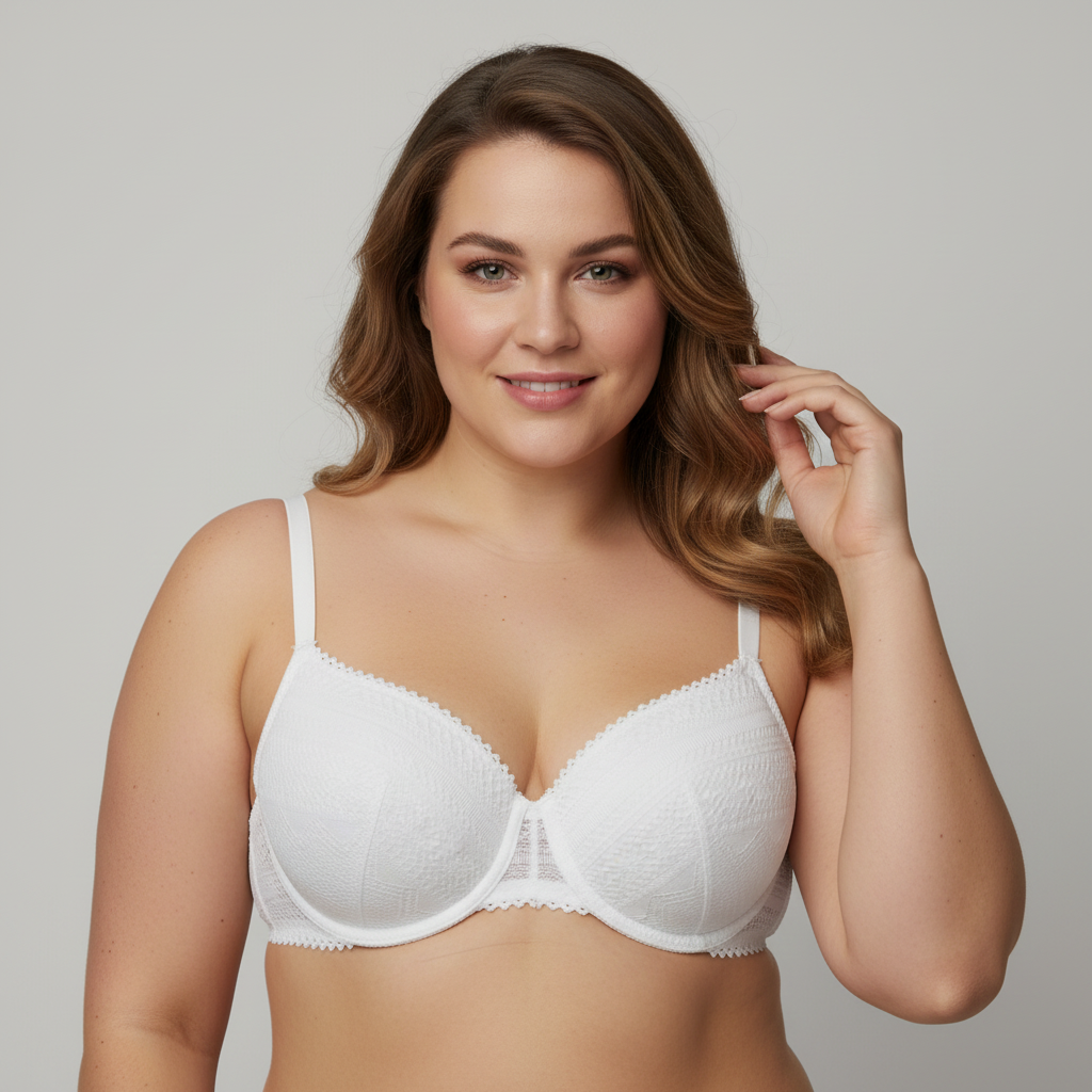 Soutien-gorge ETAM Blanc