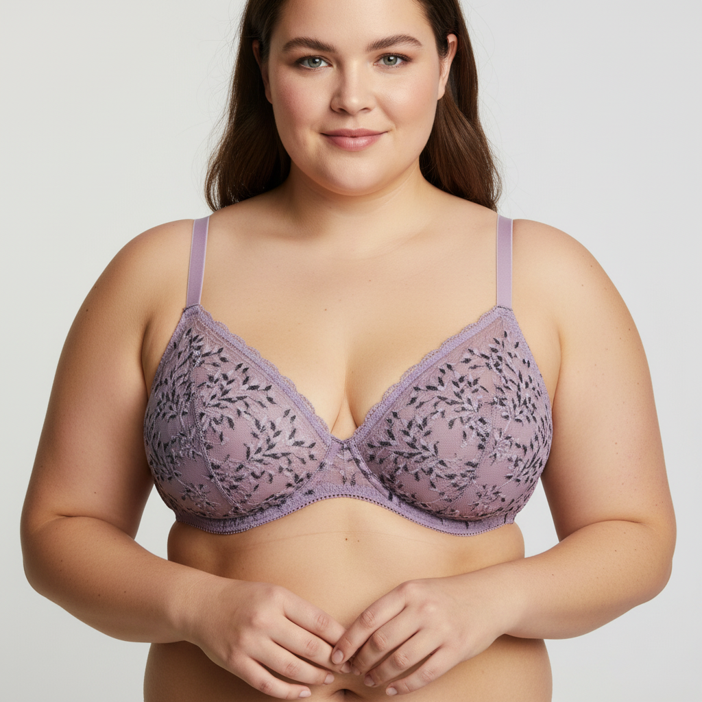 Soutien-gorge RougeGorge Violet
