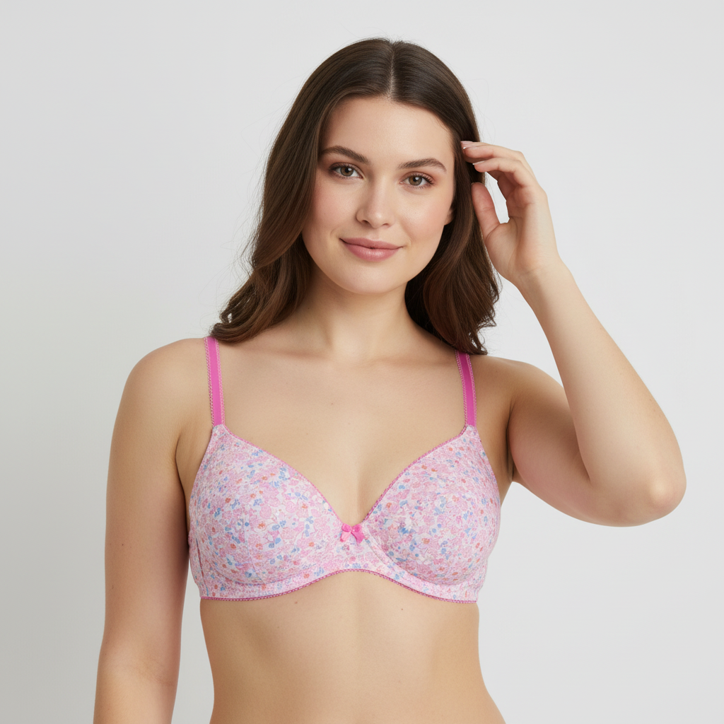 Soutien-gorge ETAM Rose