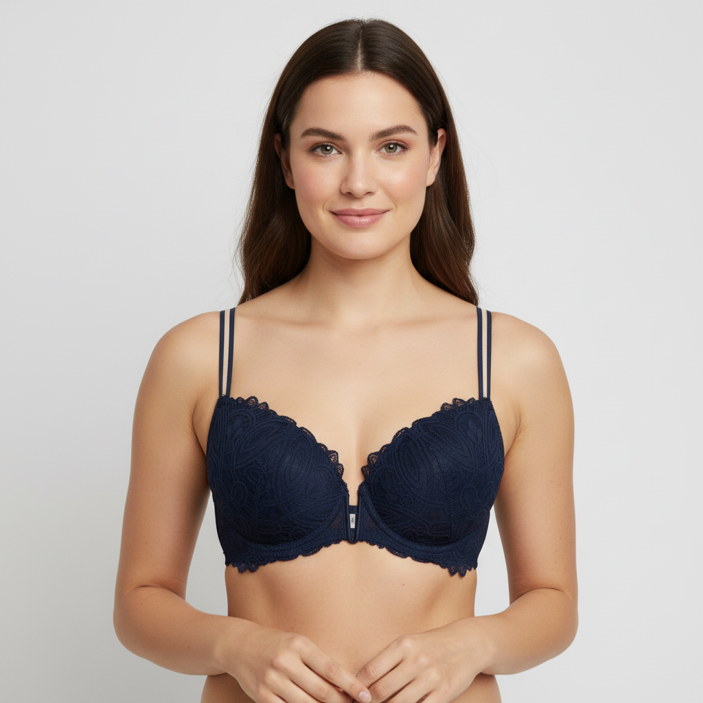 Soutien-gorge Livy Bleu