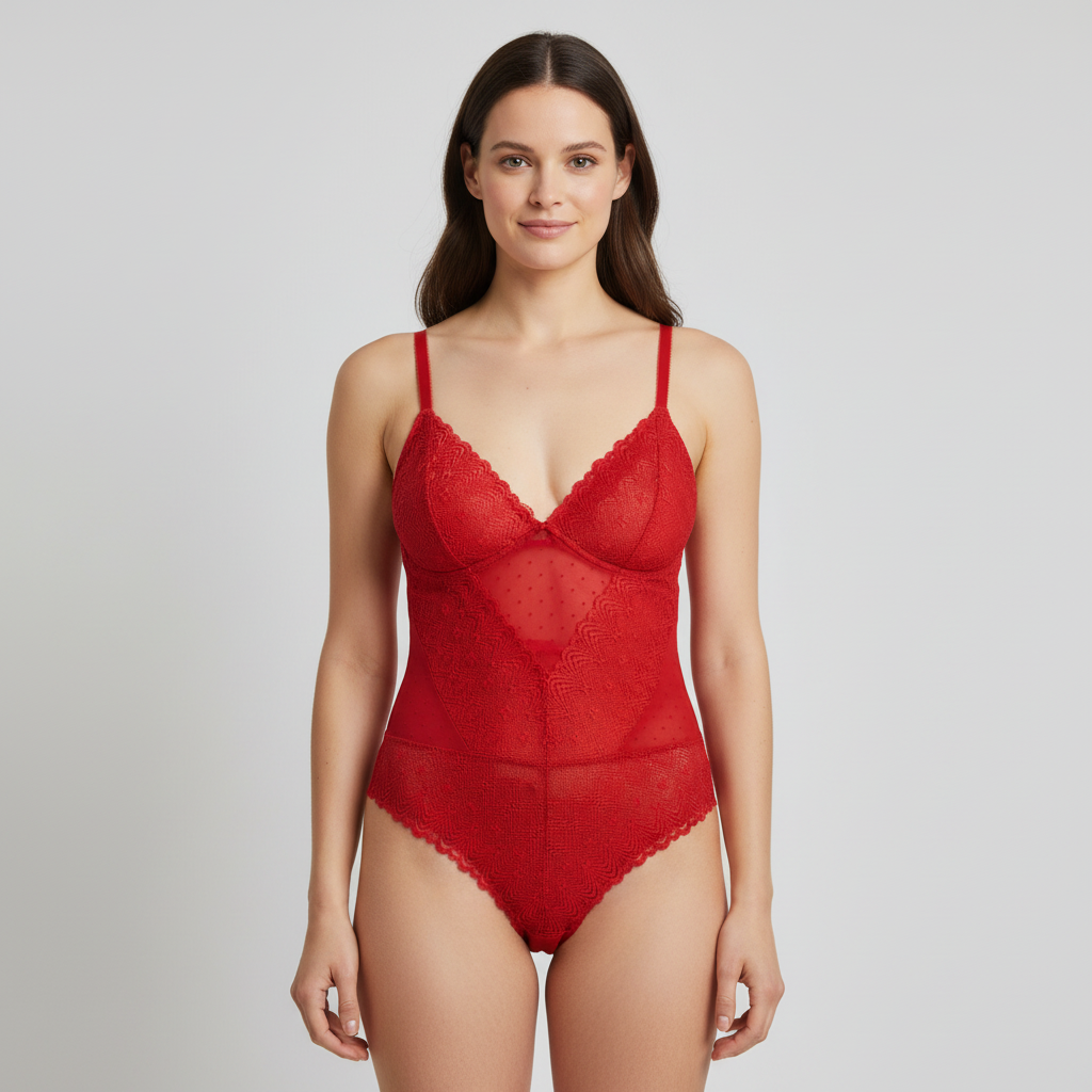 Body RougeGorge Rouge