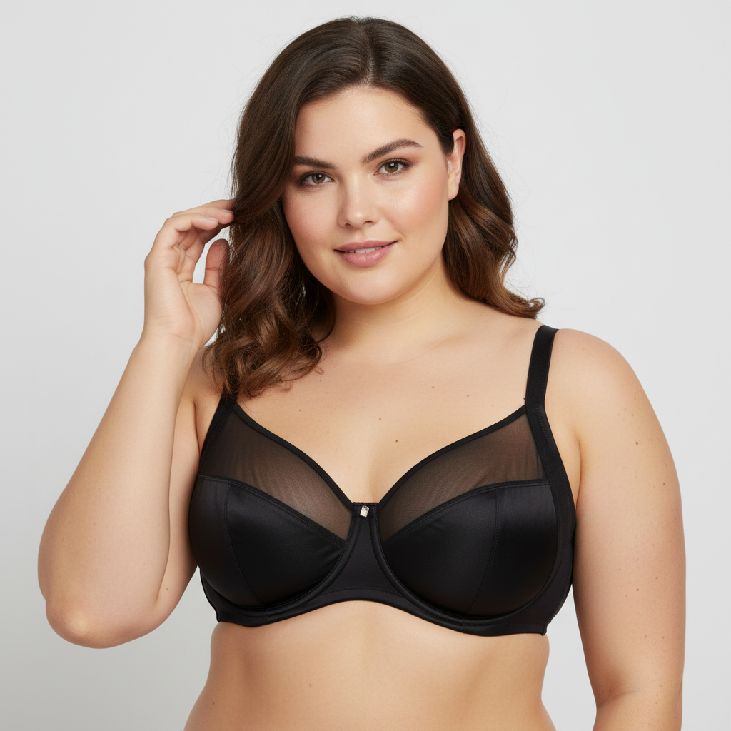 Soutien-gorge Triumph Noir